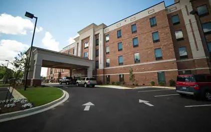 Hampton & - Hartsville, Sc Hotel 3*